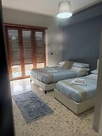 Pompei Sanctuary rooms