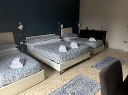 Pompei Sanctuary rooms