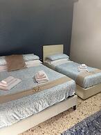 Pompei Sanctuary rooms
