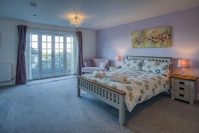 Caldey View Cottage - 1 Bedroom - Penally