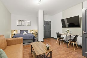 Clayton Apartments