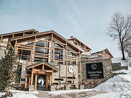 Alpine Family Escape With Spa Access