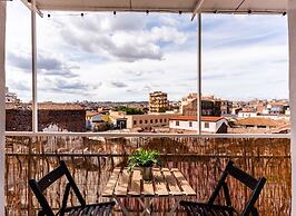 Susy Baroque Near Beach Etna