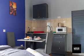 Lobo studio apartments