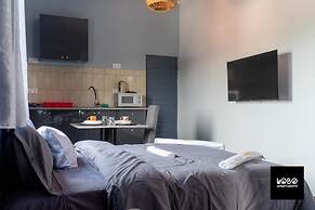 Lobo studio apartments