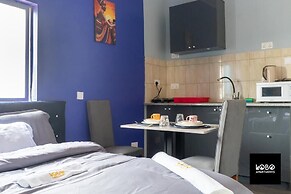 Lobo studio apartments