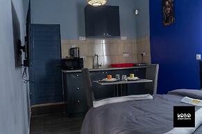 Lobo studio apartments