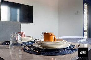 Lobo studio apartments