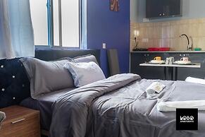Lobo studio apartments