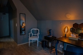 Hôtel La Gentilhommière