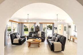 The Arches in Latchi