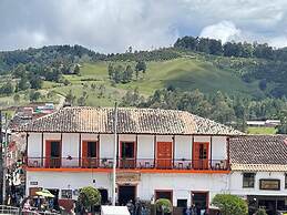 Hotel Colonial Abejorral