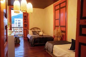 Hotel Colonial Abejorral