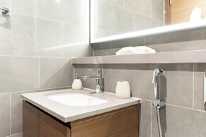 Chic 1BR Apartment - The Crest Dubai