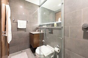 Chic 1BR Apartment - The Crest Dubai