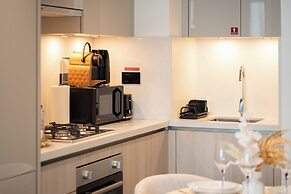 Chic 1BR Apartment - The Crest Dubai