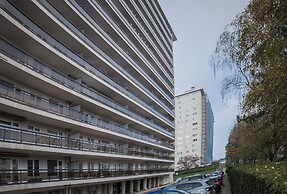 Brussels Expo Elegant residence