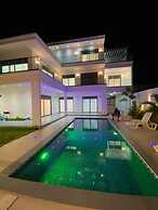 Teranga Blue