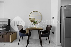 432 Bloomfields Deluxe STU Gate Masdar