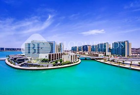 1011 Bloomfields1BR Al Nada Raha Beach