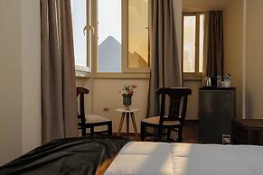 Sahary Pyramids View Hotel