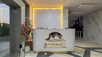 Sahary Pyramids View Hotel