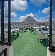 Sahary Pyramids View Hotel