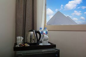 Sahary Pyramids View Hotel