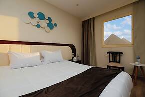 Sahary Pyramids View Hotel