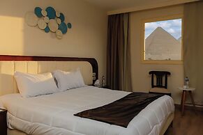 Sahary Pyramids View Hotel