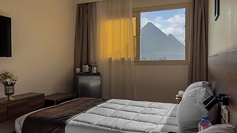 Sahary Pyramids View Hotel