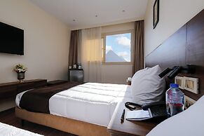 Sahary Pyramids View Hotel