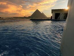 Sahary Pyramids View Hotel