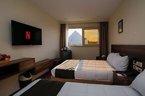 Sahary Pyramids View Hotel
