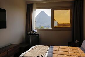 Sahary Pyramids View Hotel