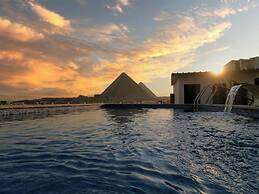 Sahary Pyramids View Hotel