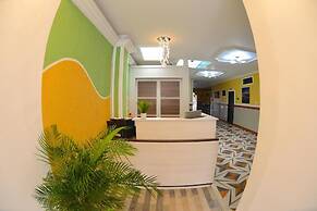 hotel la hermosa