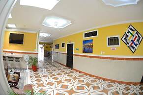 hotel la hermosa
