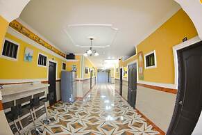 hotel la hermosa