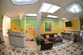 hotel la hermosa