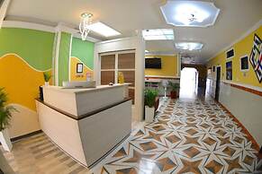 hotel la hermosa