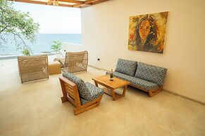 Bohemian Beachfront Apartments