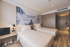 Echarm PLUS Hotel Chongqing