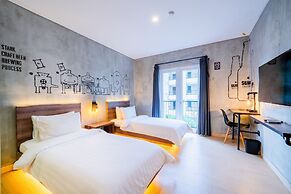 The All New Stark Boutique Hotel