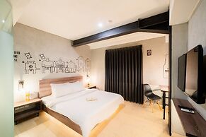 The All New Stark Boutique Hotel