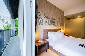 The All New Stark Boutique Hotel