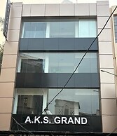 AKS Grand Hotel in Varanasi