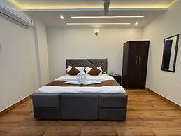 AKS Grand Hotel in Varanasi