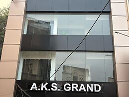 AKS Grand Hotel in Varanasi