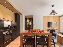 Apartment for six With River View